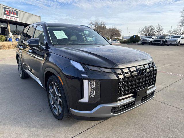 used 2024 Hyundai Palisade car, priced at $36,999