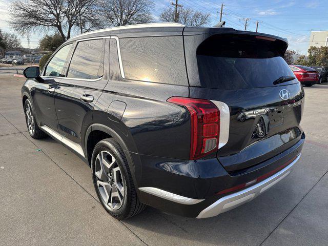 used 2024 Hyundai Palisade car, priced at $36,999