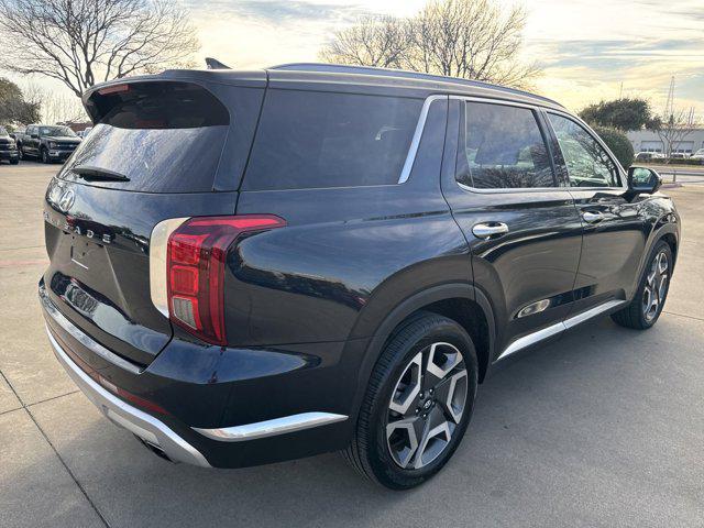 used 2024 Hyundai Palisade car, priced at $36,999