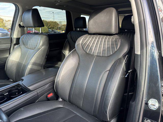 used 2024 Hyundai Palisade car, priced at $36,999