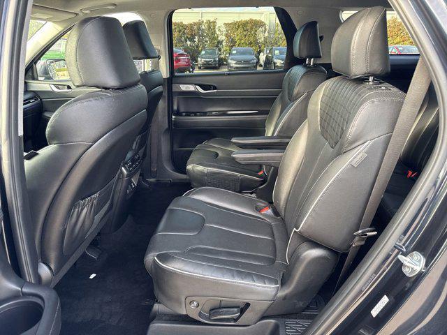 used 2024 Hyundai Palisade car, priced at $36,999