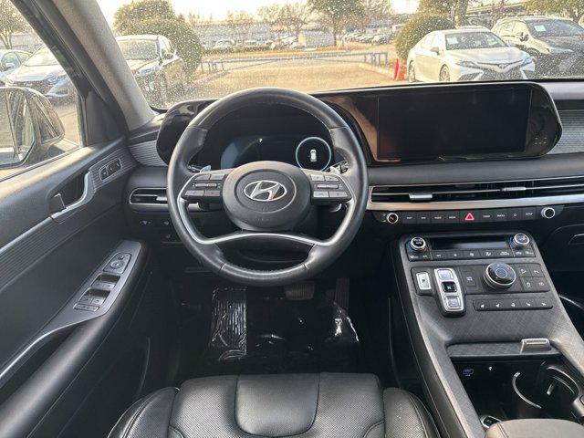 used 2024 Hyundai Palisade car, priced at $36,999