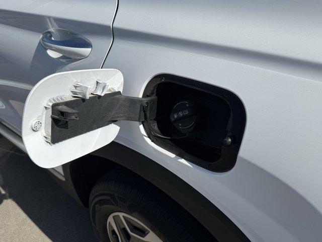 used 2021 Hyundai SANTA FE HEV car, priced at $23,499