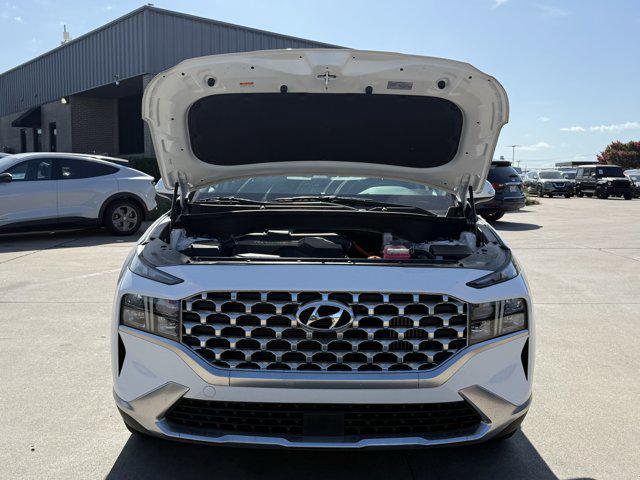 used 2021 Hyundai SANTA FE HEV car, priced at $23,499