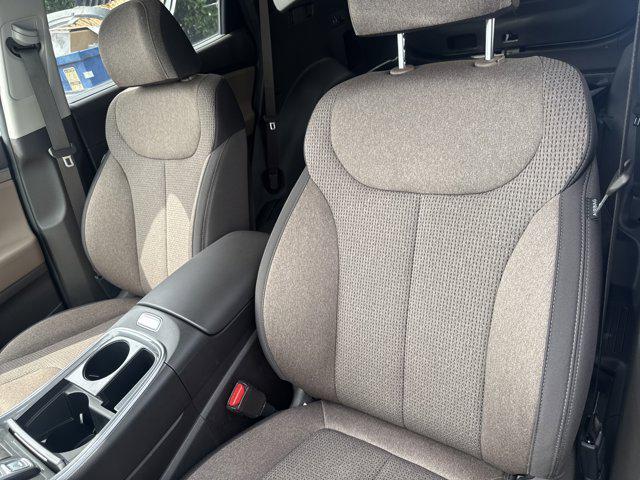 used 2021 Hyundai SANTA FE HEV car, priced at $23,999