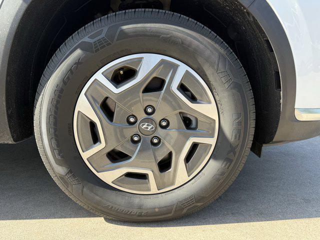 used 2021 Hyundai SANTA FE HEV car, priced at $23,499