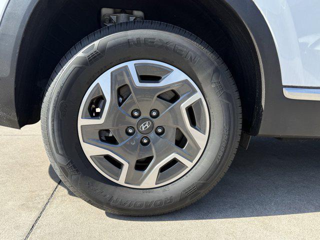 used 2021 Hyundai SANTA FE HEV car, priced at $23,499