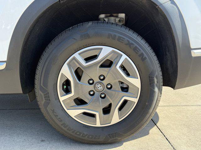 used 2021 Hyundai SANTA FE HEV car, priced at $23,499