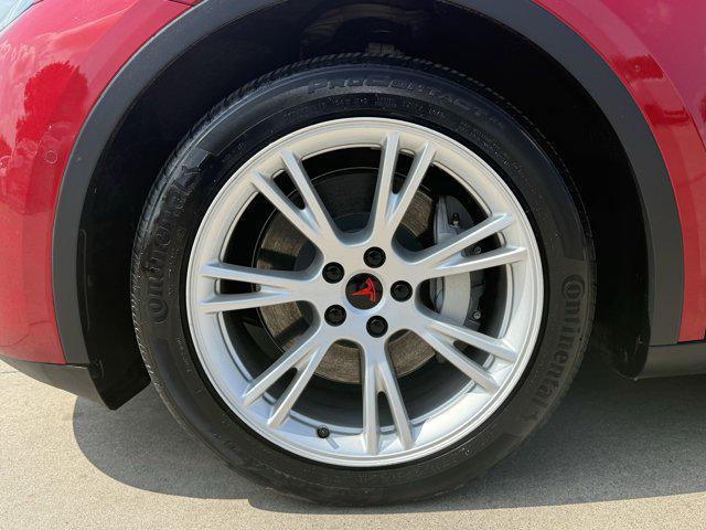 used 2022 Tesla Model Y car, priced at $29,990