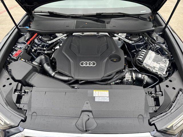 used 2024 Audi A6 car, priced at $44,999