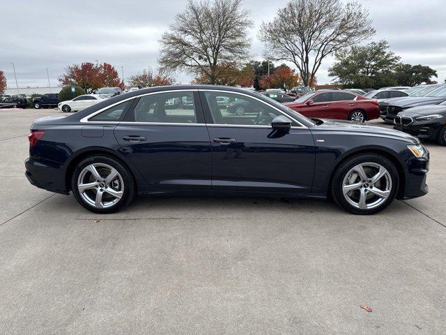 used 2024 Audi A6 car, priced at $44,999