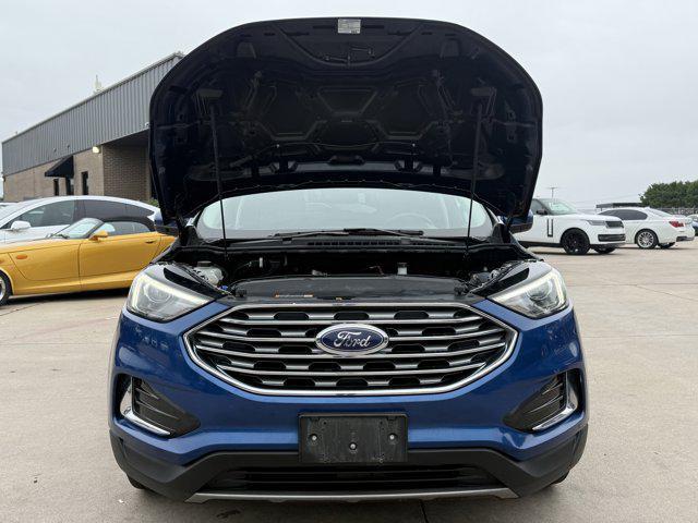used 2022 Ford Edge car, priced at $17,999
