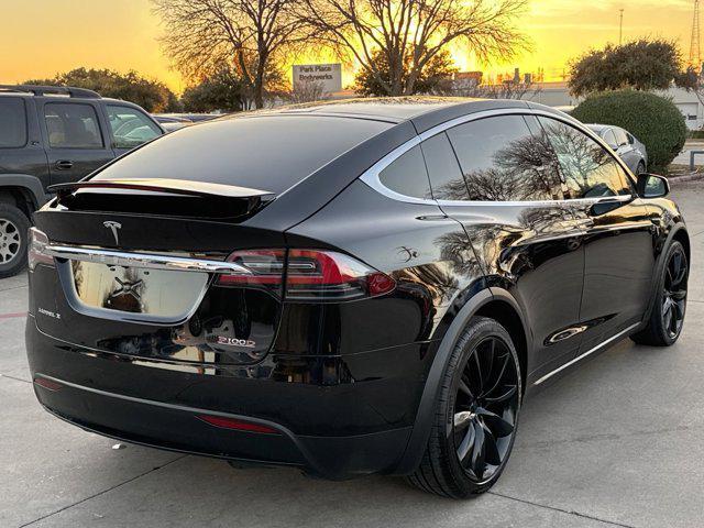 used 2019 Tesla Model X car, priced at $37,999