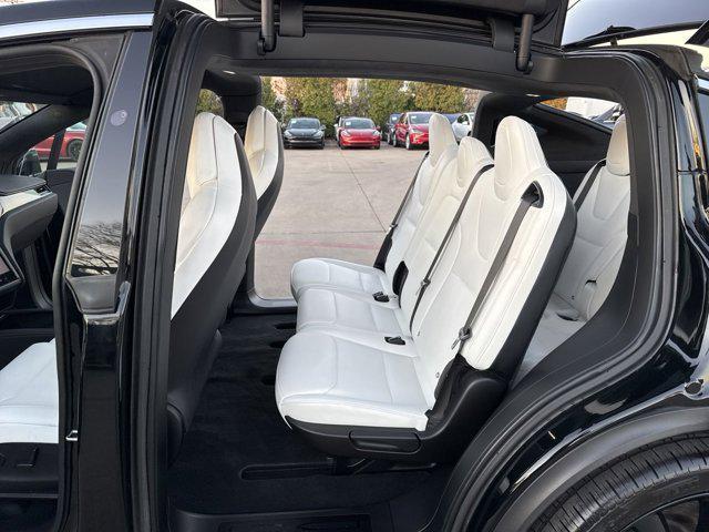 used 2019 Tesla Model X car, priced at $37,999