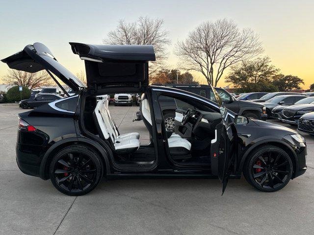 used 2019 Tesla Model X car, priced at $37,999