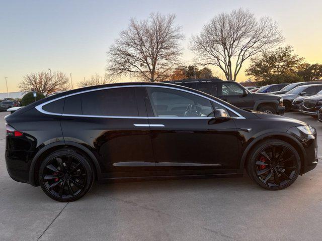 used 2019 Tesla Model X car, priced at $37,999