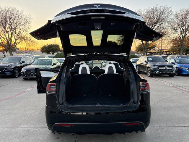 used 2019 Tesla Model X car, priced at $37,999