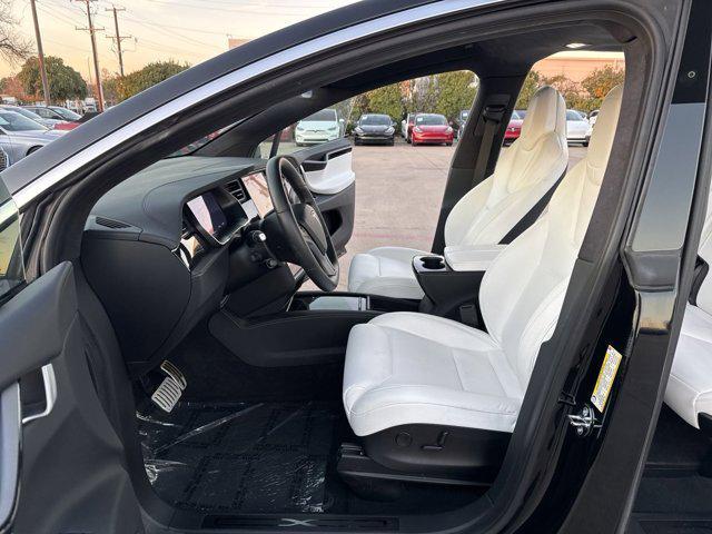 used 2019 Tesla Model X car, priced at $37,999