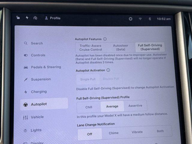 used 2019 Tesla Model X car, priced at $37,999