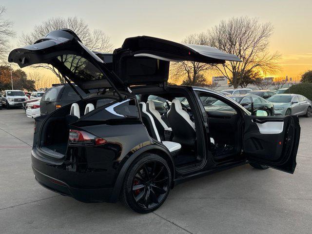 used 2019 Tesla Model X car, priced at $37,999