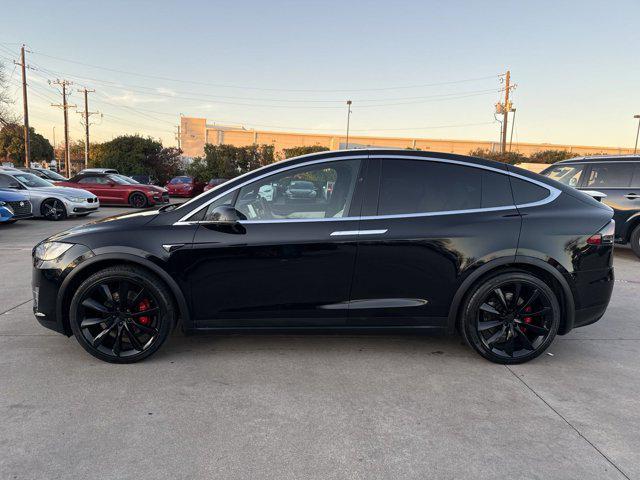 used 2019 Tesla Model X car, priced at $37,999