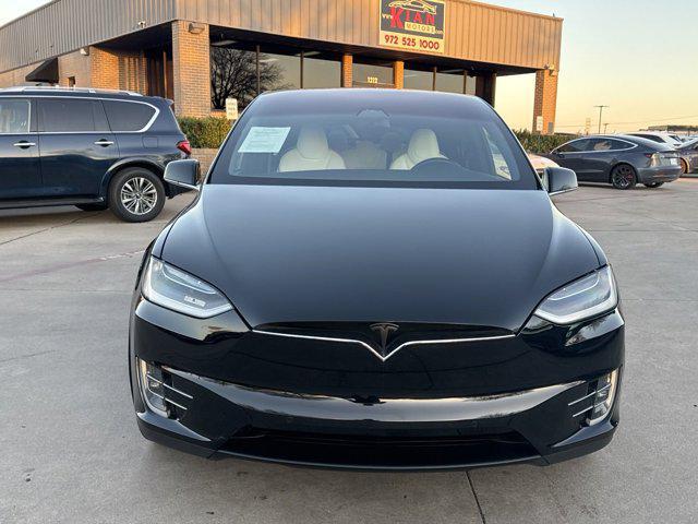 used 2019 Tesla Model X car, priced at $37,999