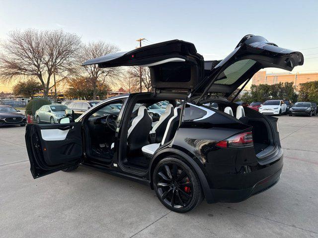 used 2019 Tesla Model X car, priced at $37,999