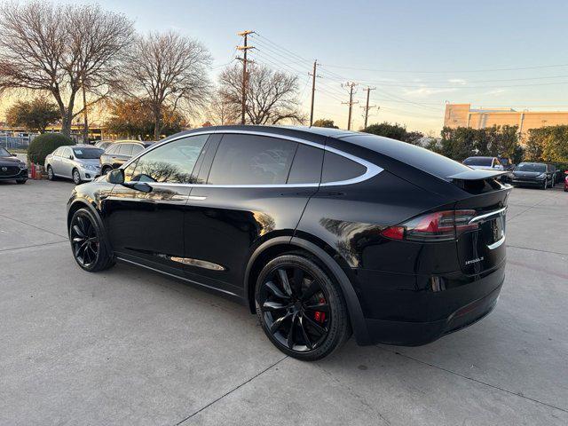 used 2019 Tesla Model X car, priced at $37,999