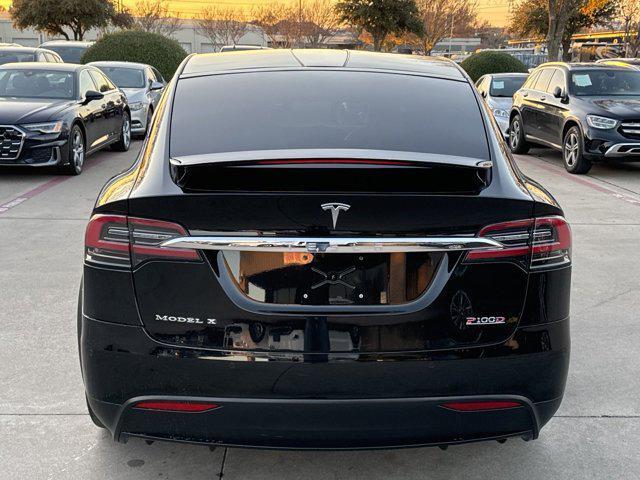 used 2019 Tesla Model X car, priced at $37,999