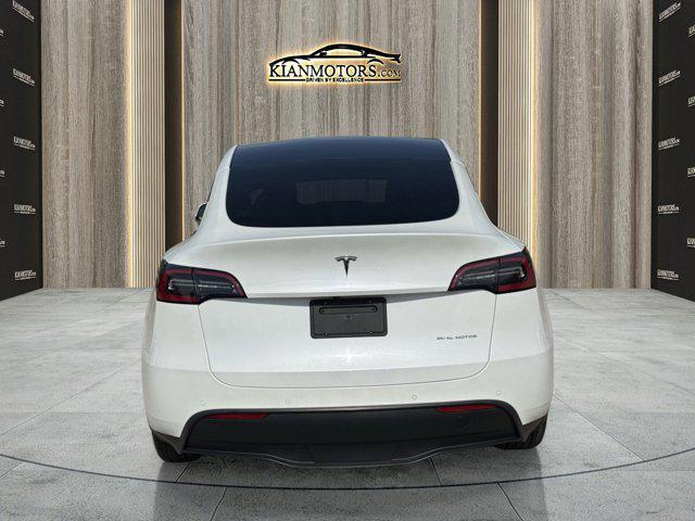 used 2020 Tesla Model Y car, priced at $22,900