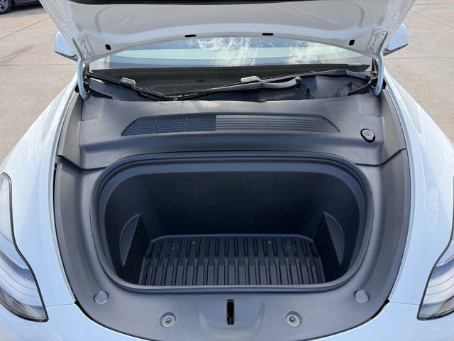 used 2020 Tesla Model Y car, priced at $24,777