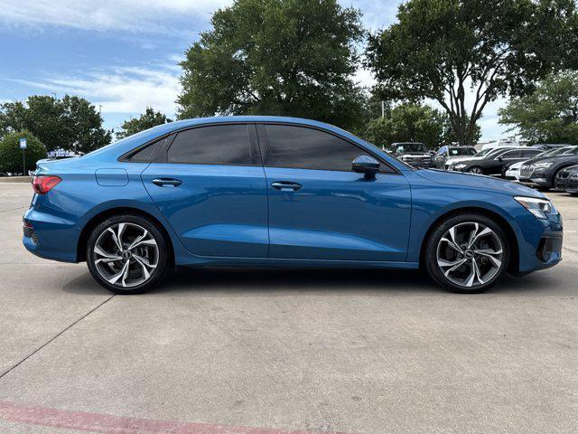 used 2022 Audi A3 car, priced at $26,900
