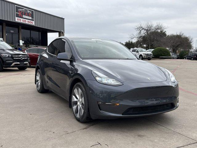 used 2023 Tesla Model Y car, priced at $33,900