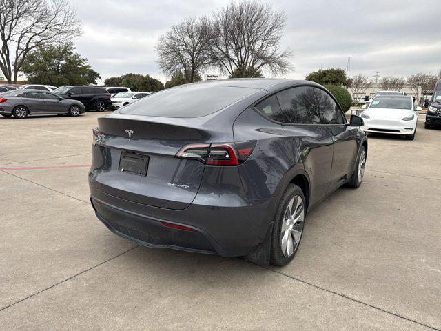 used 2023 Tesla Model Y car, priced at $33,900