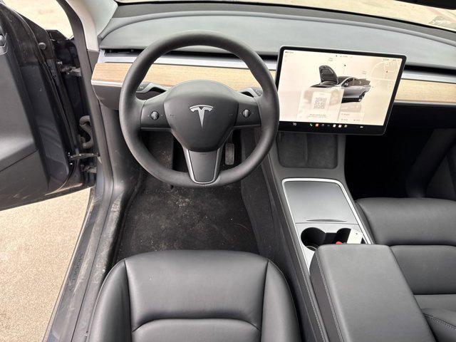 used 2023 Tesla Model Y car, priced at $33,900