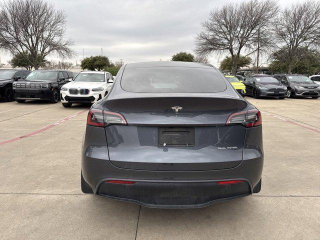 used 2023 Tesla Model Y car, priced at $33,900