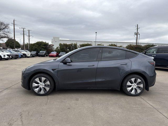 used 2023 Tesla Model Y car, priced at $33,900