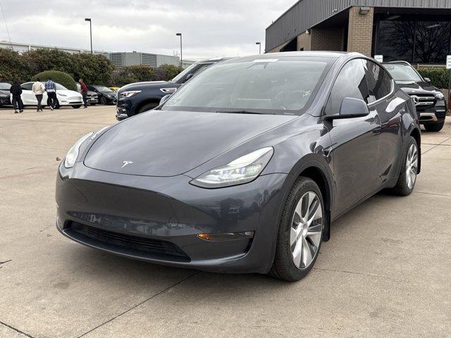 used 2023 Tesla Model Y car, priced at $33,900