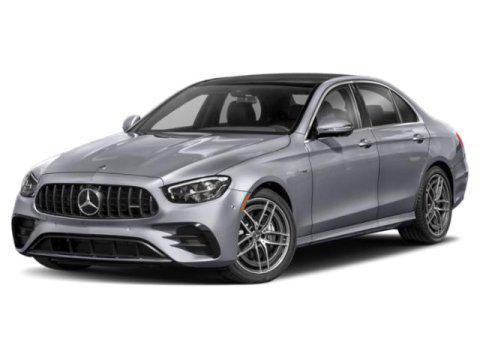 used 2022 Mercedes-Benz AMG E 53 car, priced at $52,999