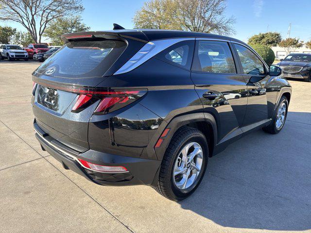 used 2023 Hyundai Tucson car, priced at $19,999