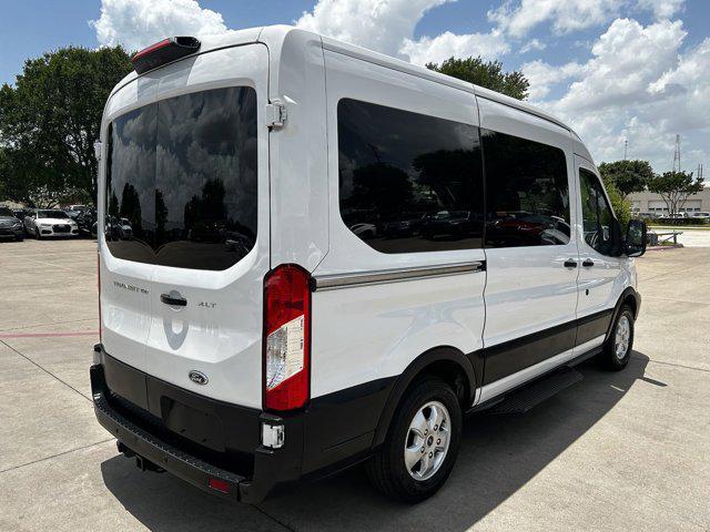 used 2019 Ford Transit-150 car, priced at $31,999