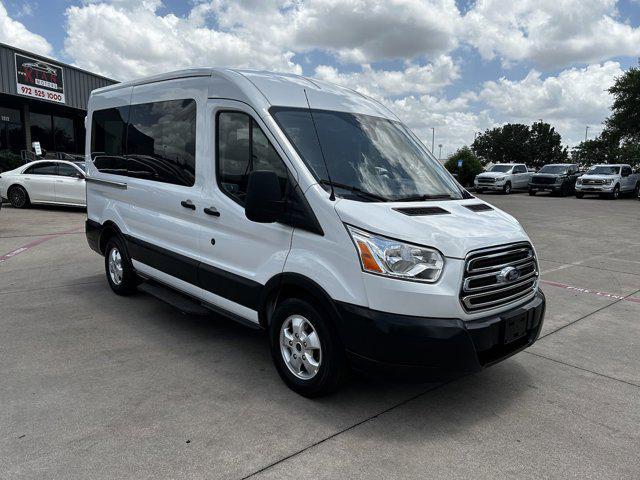 used 2019 Ford Transit-150 car, priced at $31,999