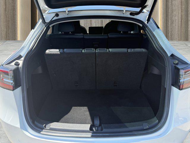 used 2021 Tesla Model Y car, priced at $23,990
