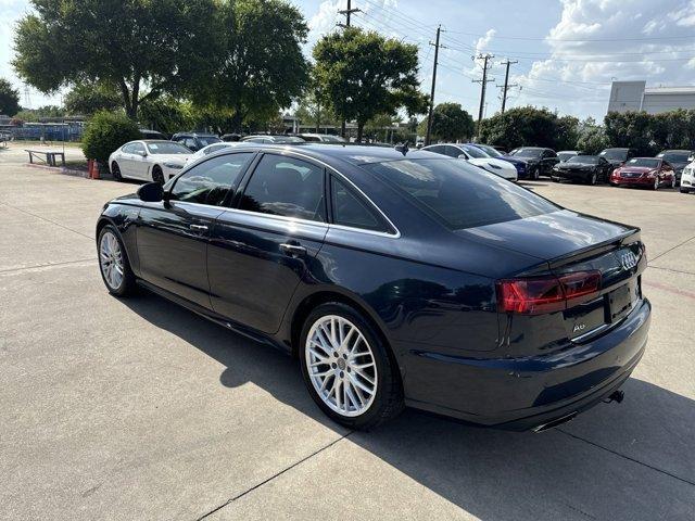 used 2016 Audi A6 car, priced at $13,999