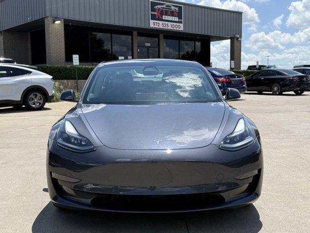 used 2021 Tesla Model 3 car, priced at $23,900
