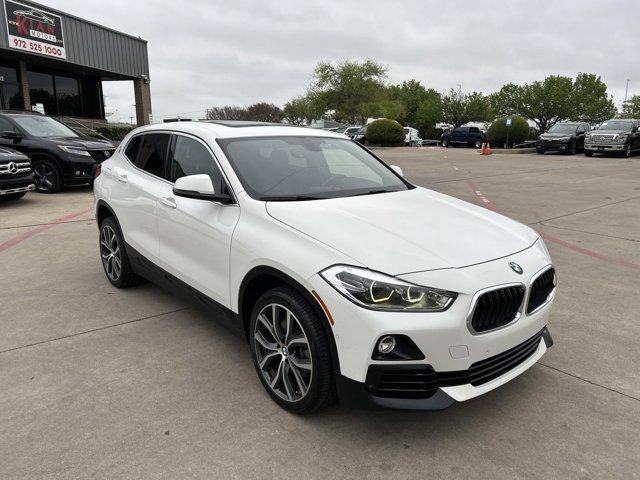 used 2018 BMW X2 car, priced at $17,900