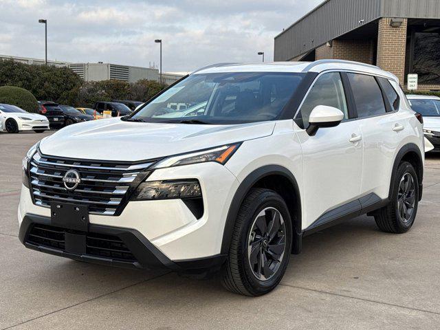 used 2024 Nissan Rogue car, priced at $25,500