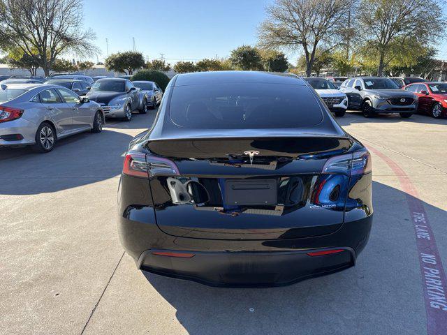 used 2022 Tesla Model Y car, priced at $31,900