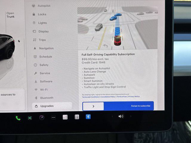 used 2022 Tesla Model Y car, priced at $31,900