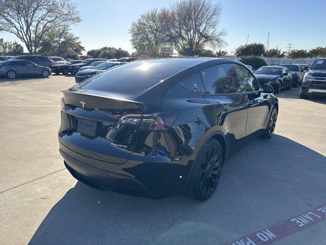 used 2022 Tesla Model Y car, priced at $31,900